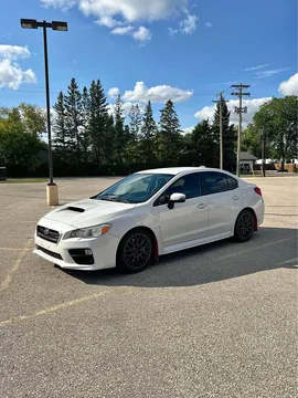 2015 Subaru WRX STI