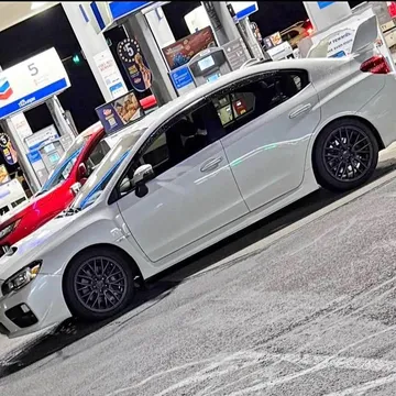 2015 Subaru WRX STI