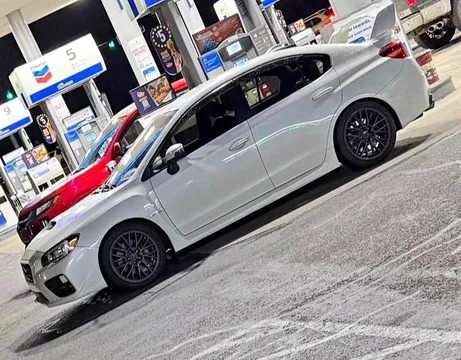 2015 Subaru WRX STI