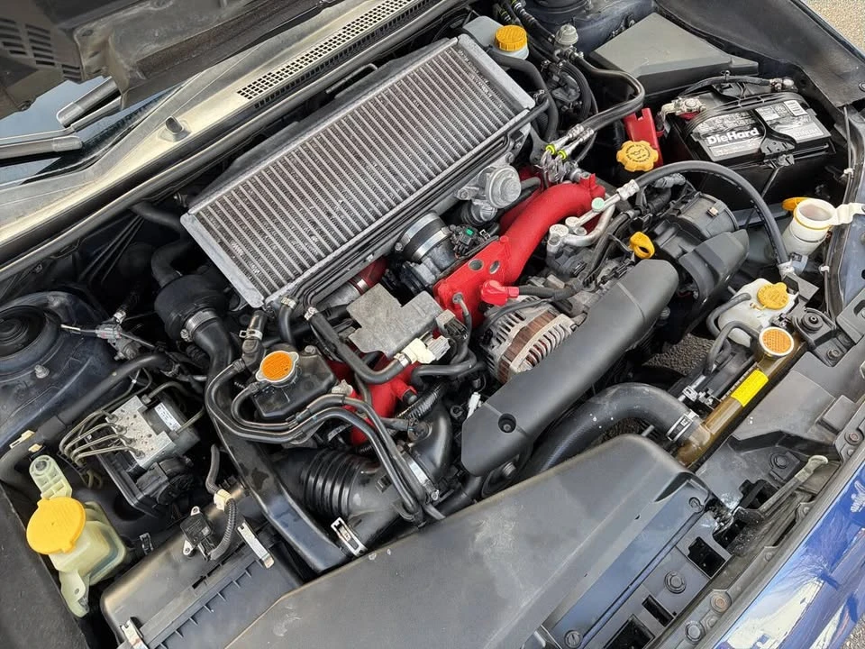 2015 Subaru Impreza WRX STi 3rd Gen - Image 17 of 20