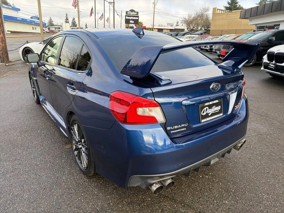 2015 Subaru Impreza WRX STi 3rd Gen - Image 4 of 20