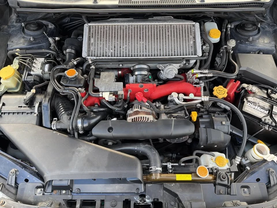 2015 Subaru Impreza WRX STi 3rd Gen - Image 15 of 20
