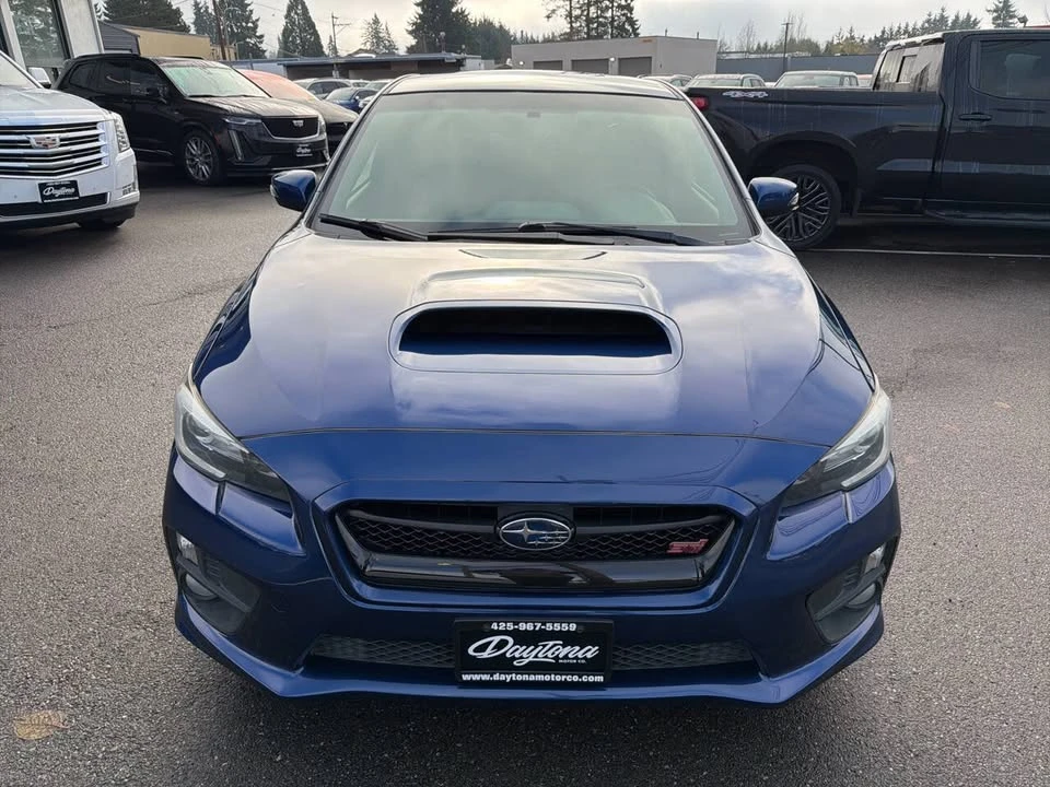 2015 Subaru Impreza WRX STi 3rd Gen - Image 12 of 20
