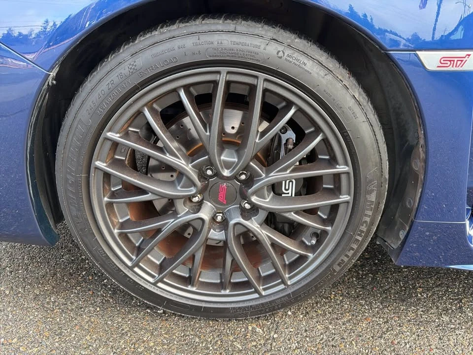 2015 Subaru Impreza WRX STi 3rd Gen - Image 14 of 20