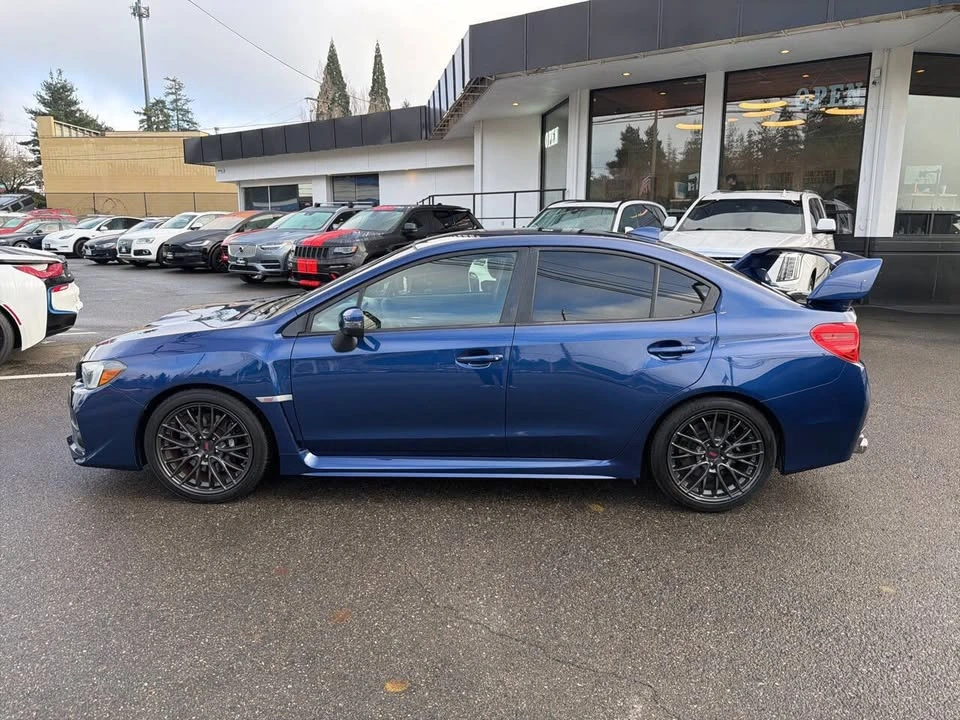 2015 Subaru Impreza WRX STi 3rd Gen - Image 2 of 20