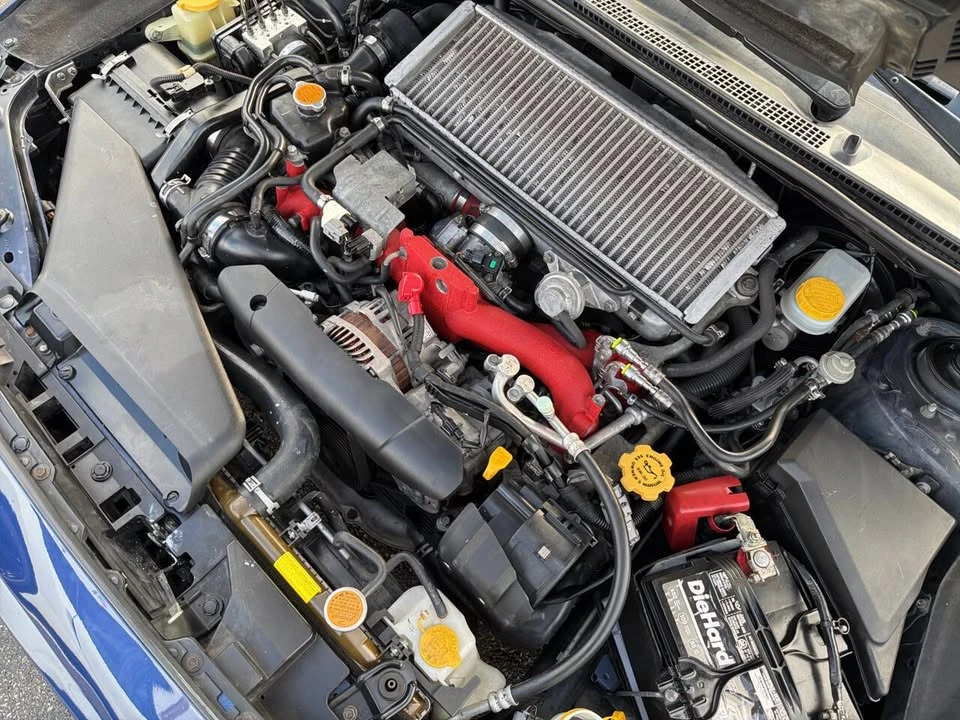 2015 Subaru Impreza WRX STi 3rd Gen - Image 16 of 20
