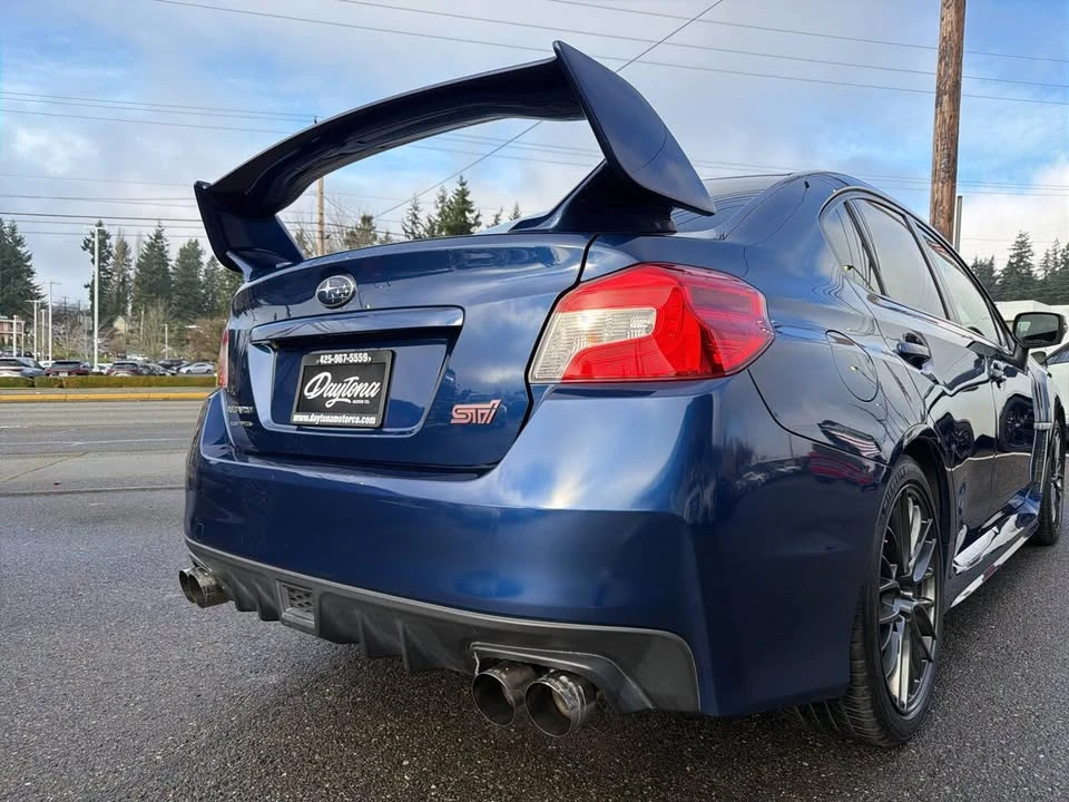 2015 Subaru Impreza WRX STi 3rd Gen - Image 8 of 20