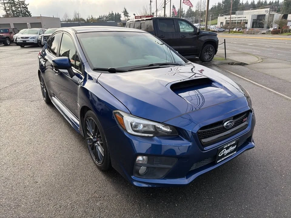 2015 Subaru Impreza WRX STi 3rd Gen - Image 11 of 20
