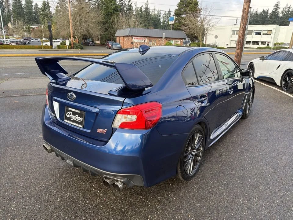 2015 Subaru Impreza WRX STi 3rd Gen - Image 9 of 20