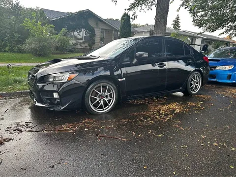 2015 Subaru WRX STI Sport Tech