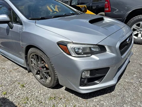 2015 Subaru WRX STI Sport Tech