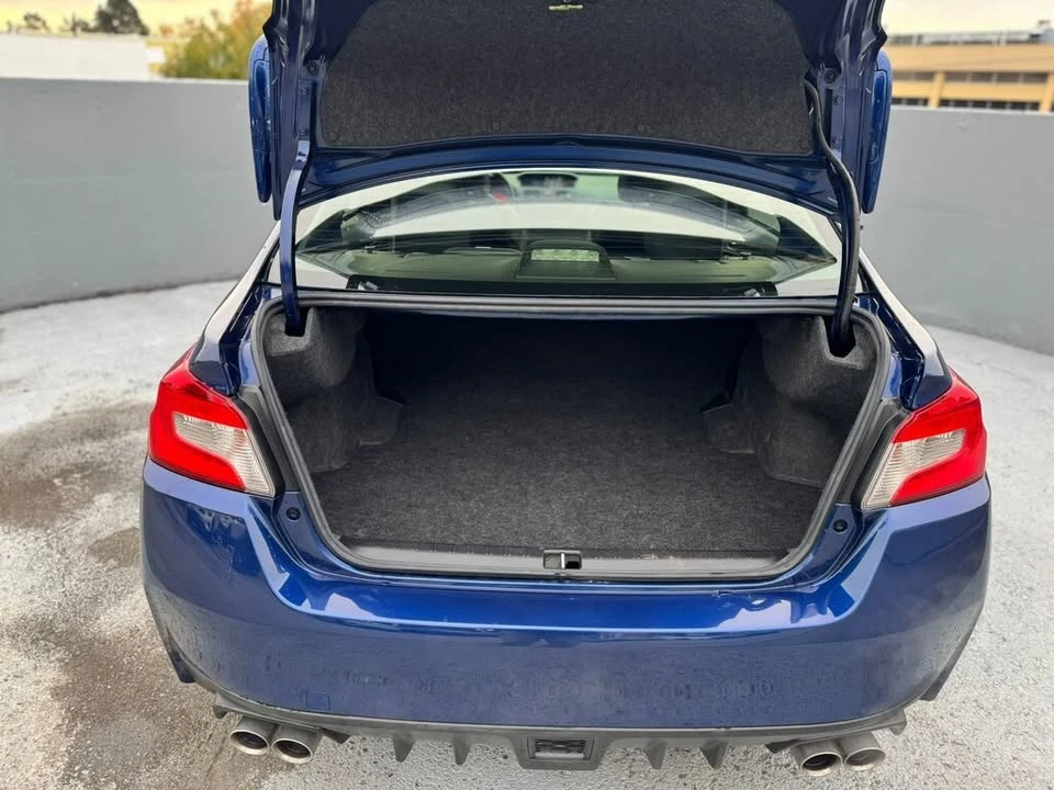 2015 Subaru Impreza WRX STi 3rd Gen - Image 6 of 17