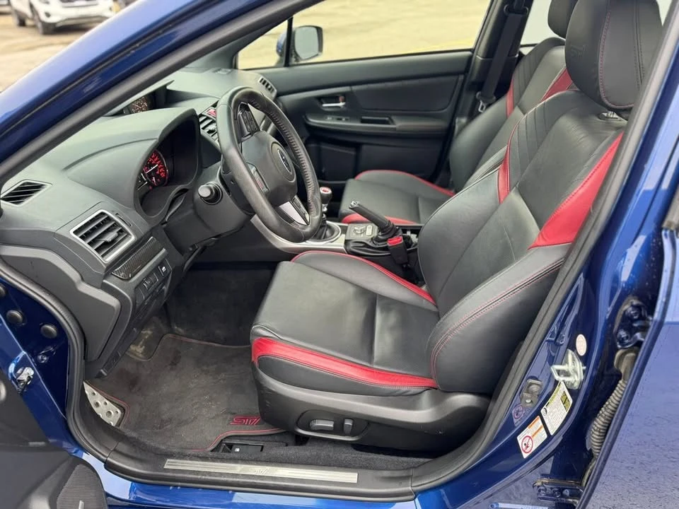 2015 Subaru Impreza WRX STi 3rd Gen - Image 7 of 17