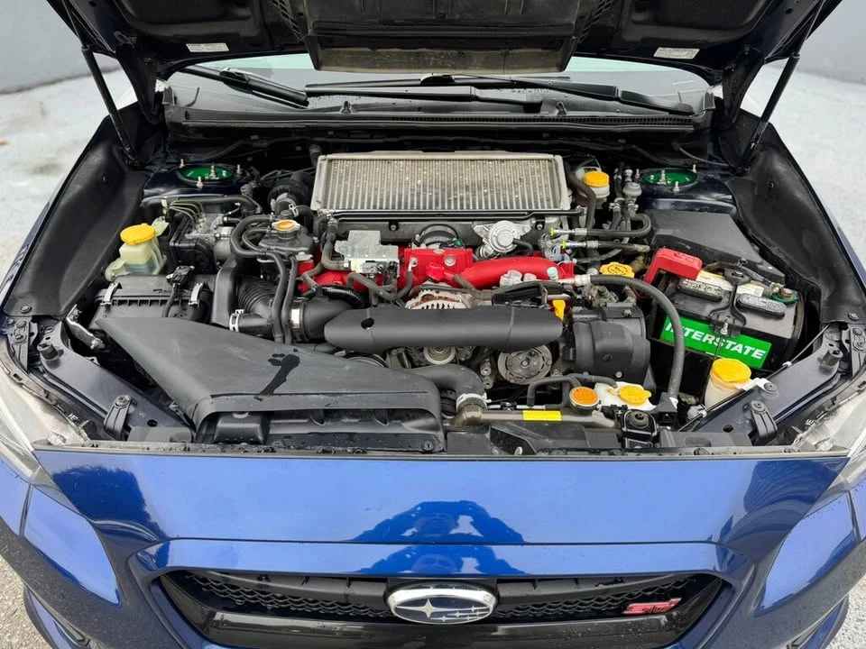 2015 Subaru Impreza WRX STi 3rd Gen - Image 17 of 17