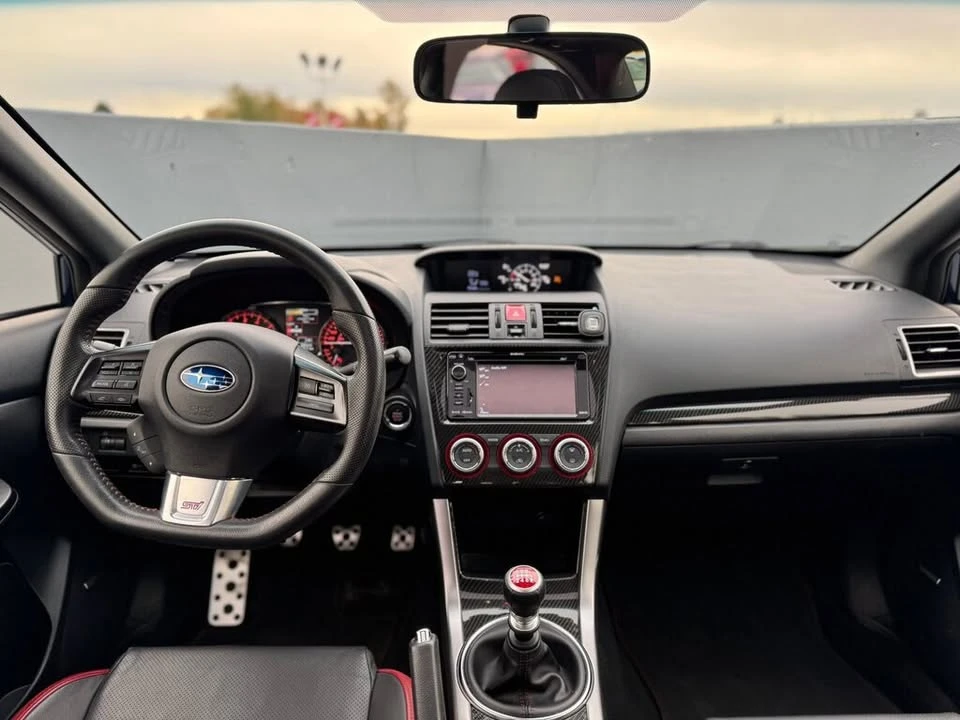 2015 Subaru Impreza WRX STi 3rd Gen - Image 9 of 17