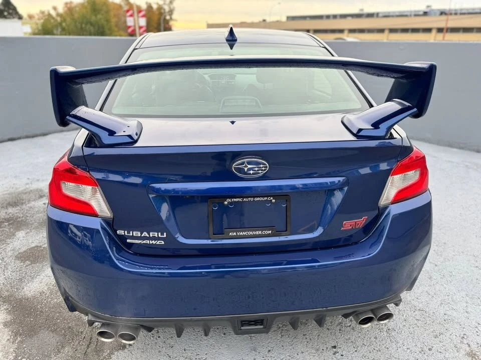 2015 Subaru Impreza WRX STi 3rd Gen - Image 5 of 17