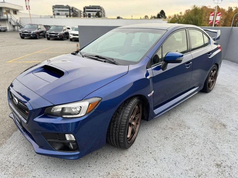 2015 Subaru Impreza WRX STi 3rd Gen - Image 2 of 17