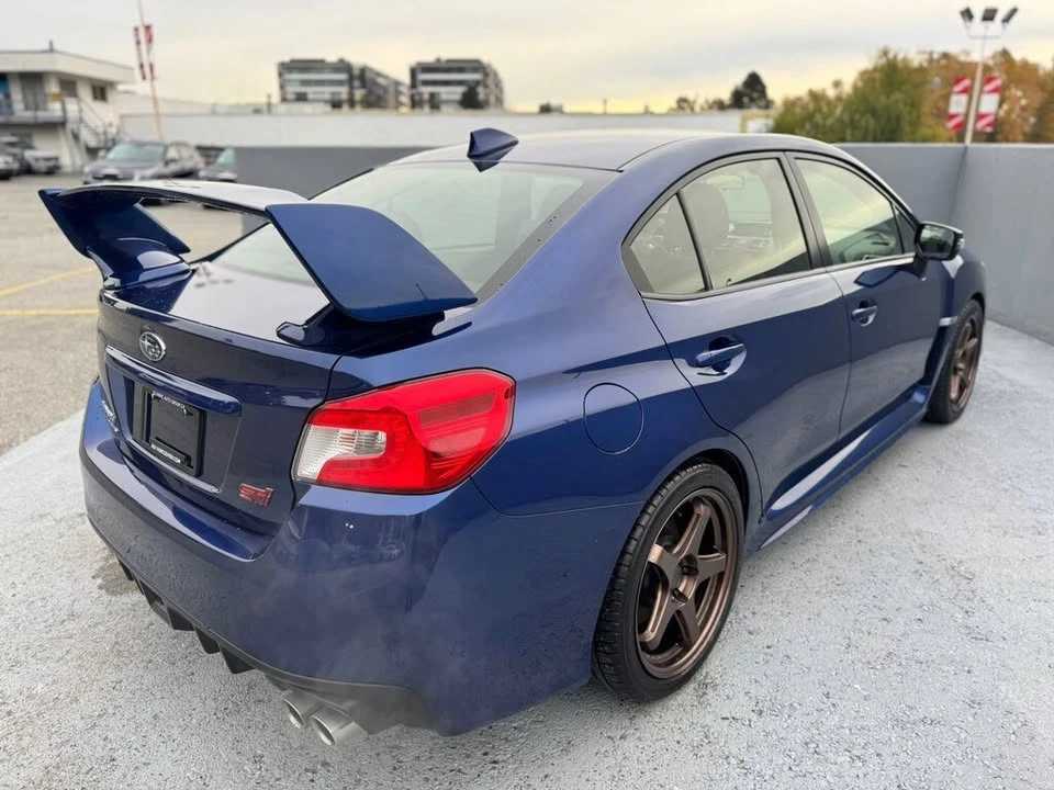 2015 Subaru Impreza WRX STi 3rd Gen - Image 3 of 17