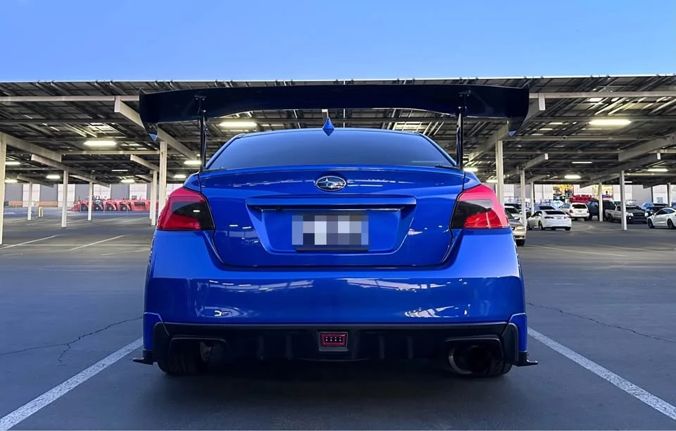 2015 Subaru Impreza WRX 4th Gen - Image 4 of 7