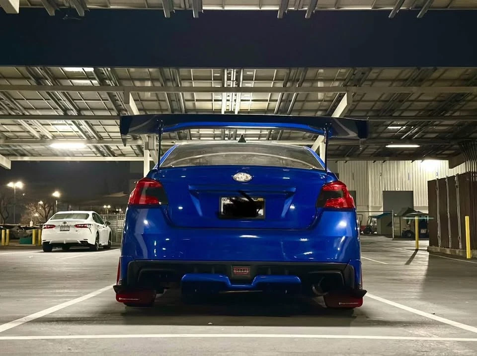 2015 Subaru Impreza WRX 4th Gen - Image 3 of 7