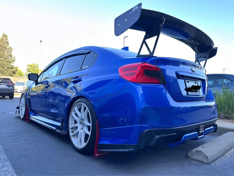 2015 Subaru Impreza WRX 4th Gen - Image 2 of 7