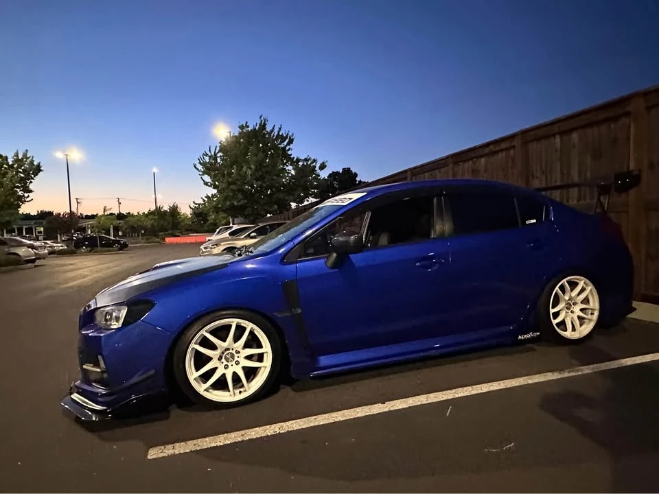 2015 Subaru Impreza WRX 4th Gen - Image 6 of 7