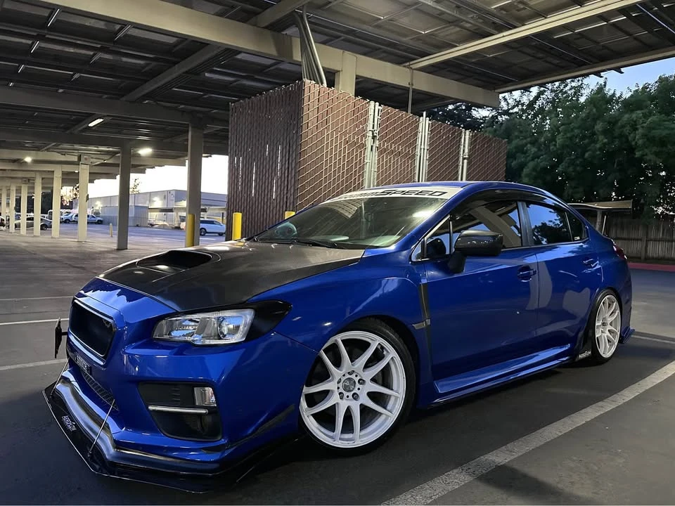 2015 Subaru Impreza WRX 4th Gen - Image 7 of 7