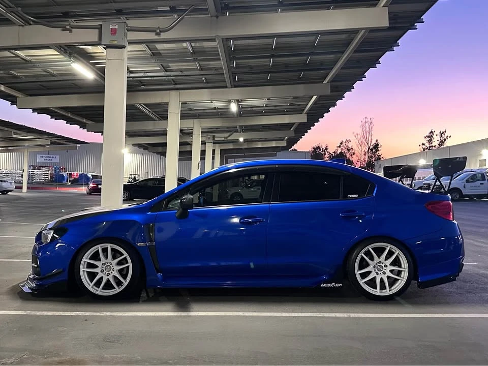 2015 Subaru Impreza WRX 4th Gen - Image 5 of 7