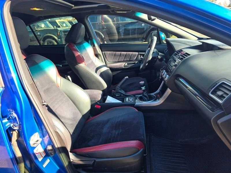 2015 Subaru Impreza WRX 3rd Gen - Image 15 of 20
