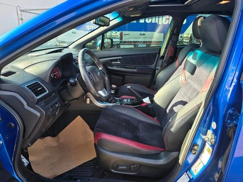 2015 Subaru Impreza WRX 3rd Gen - Image 10 of 20