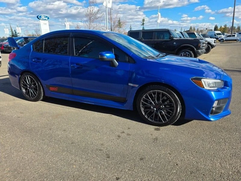 2015 Subaru Impreza WRX 3rd Gen - Image 8 of 20
