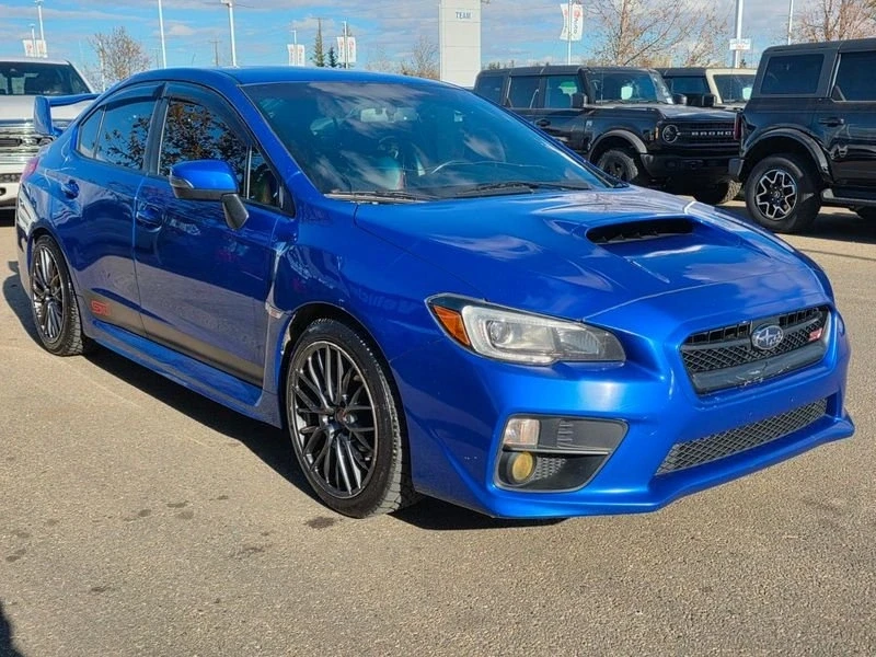 2015 Subaru Impreza WRX 3rd Gen - Image 3 of 20