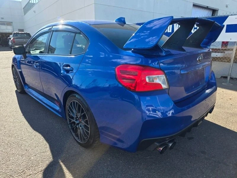 2015 Subaru Impreza WRX 3rd Gen - Image 5 of 20