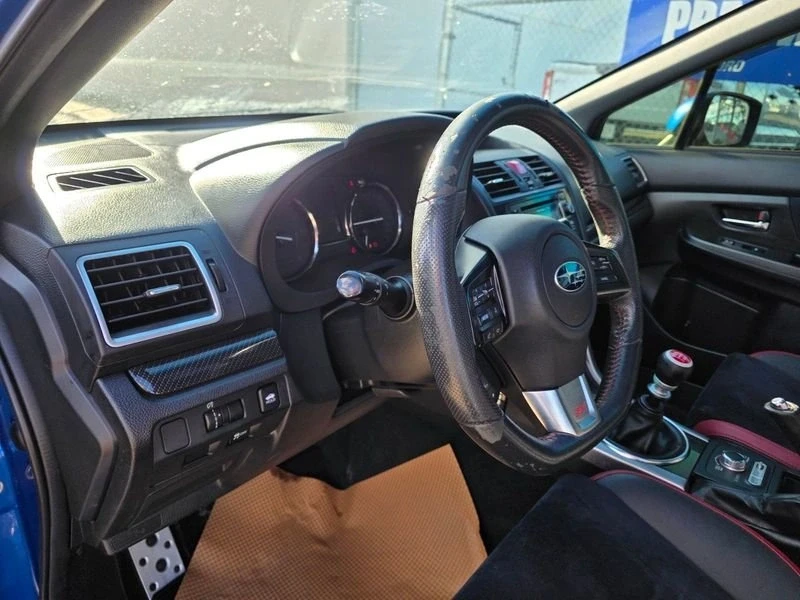 2015 Subaru Impreza WRX 3rd Gen - Image 9 of 20