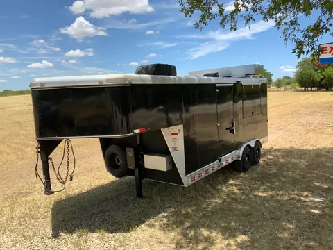 2015 Sundowner Cargo Trailer