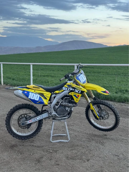 2015 Suzuki TM & RM - Image 6 of 8