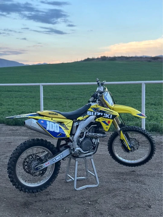 2015 Suzuki TM & RM - Image 4 of 8
