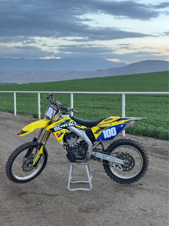 2015 Suzuki TM & RM - Image 5 of 8