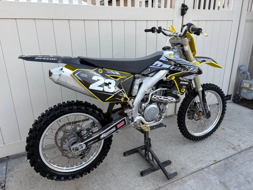 2015 Suzuki TM & RM - Image 3 of 7