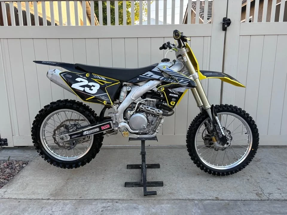 2015 Suzuki TM & RM - Image 2 of 7