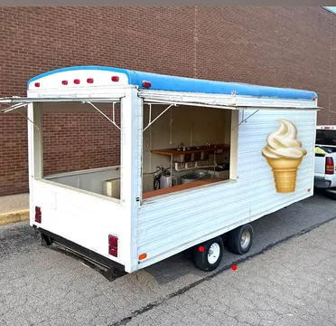 2015 Food Concession Trailer