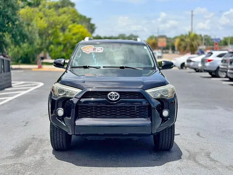 2015 Toyota 4Runner
