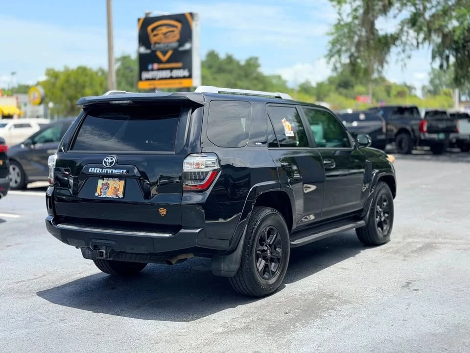 2015 Toyota 4Runner 5th Gen - Image 7 of 10