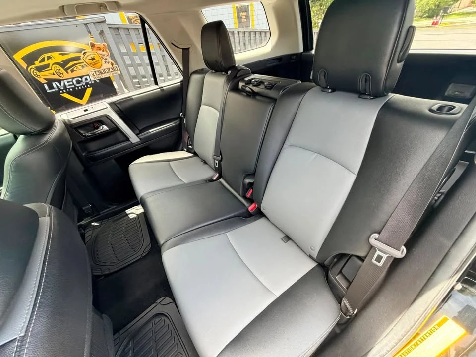 2015 Toyota 4Runner 5th Gen - Image 4 of 10