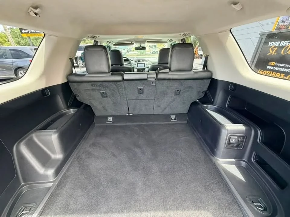 2015 Toyota 4Runner 5th Gen - Image 10 of 10