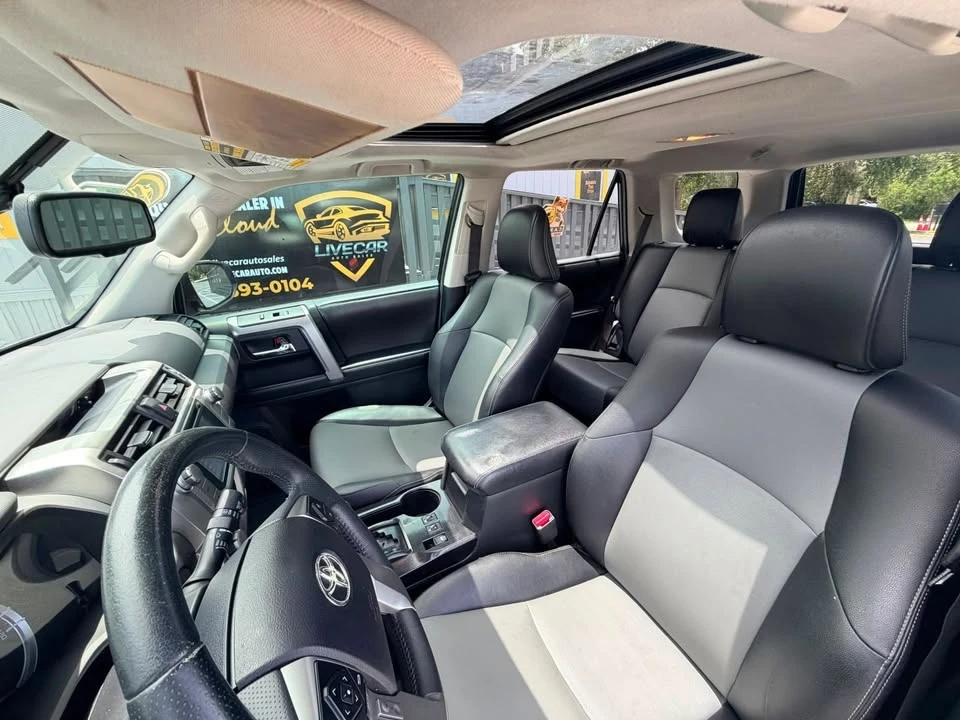 2015 Toyota 4Runner 5th Gen - Image 3 of 10