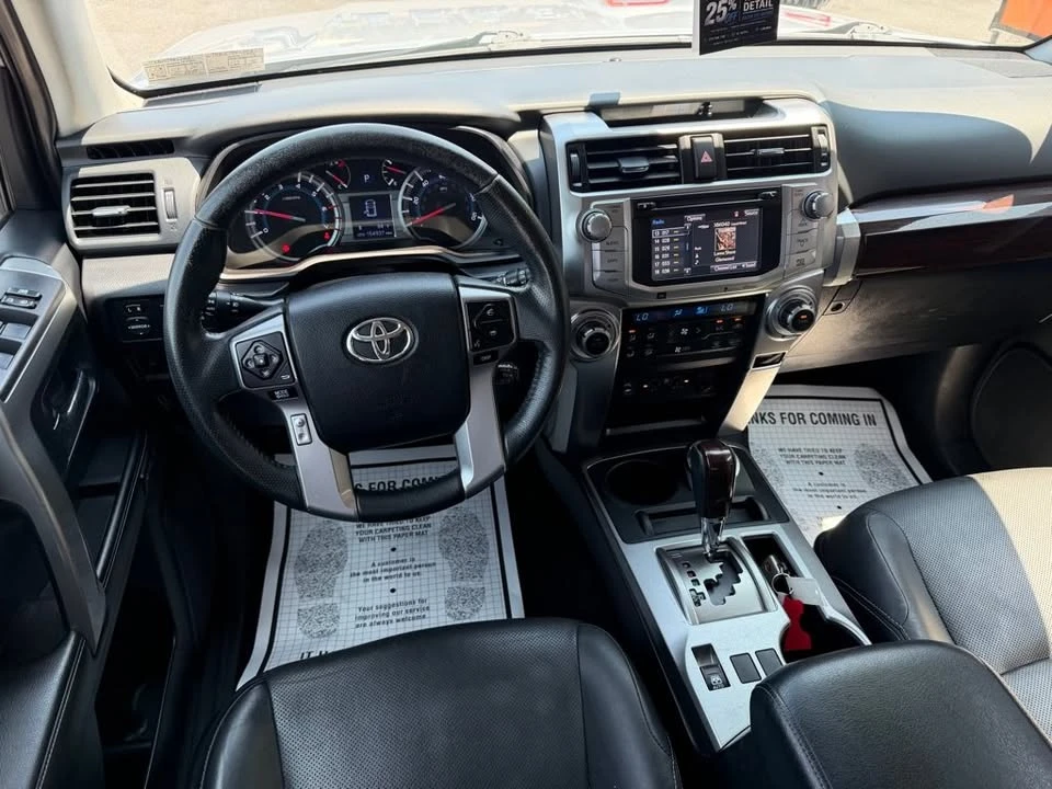 2015 Toyota 4Runner 5th Gen - Image 11 of 20