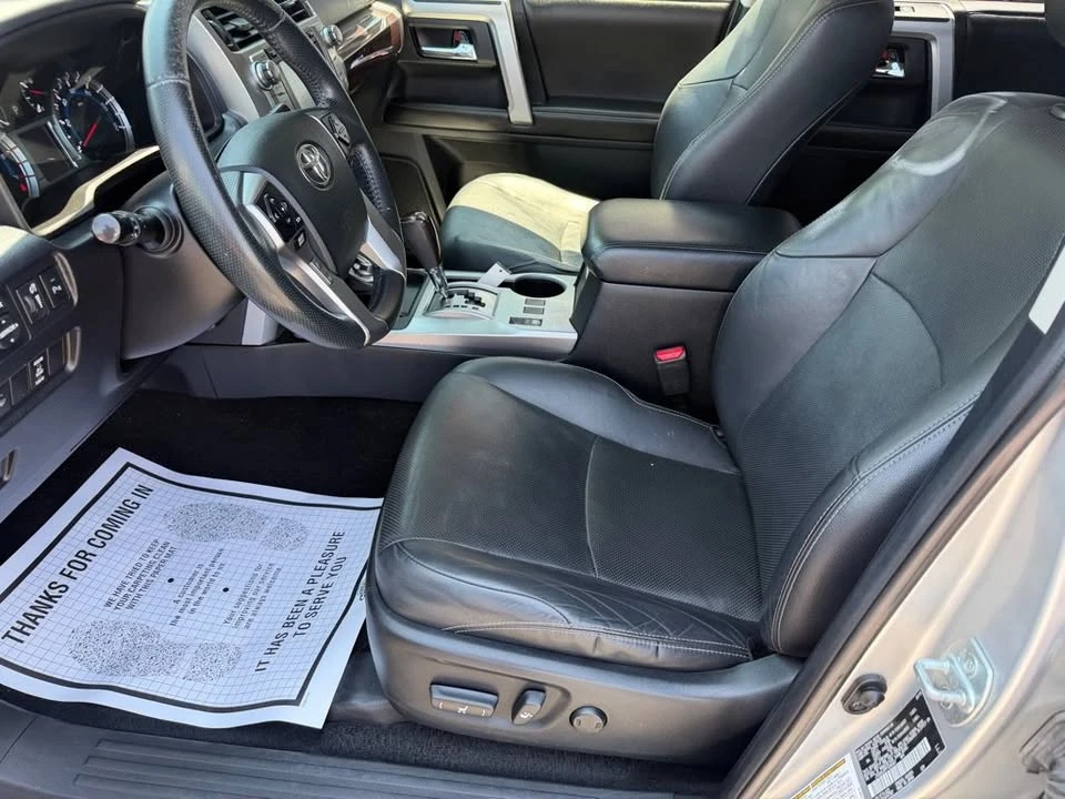 2015 Toyota 4Runner 5th Gen - Image 13 of 20