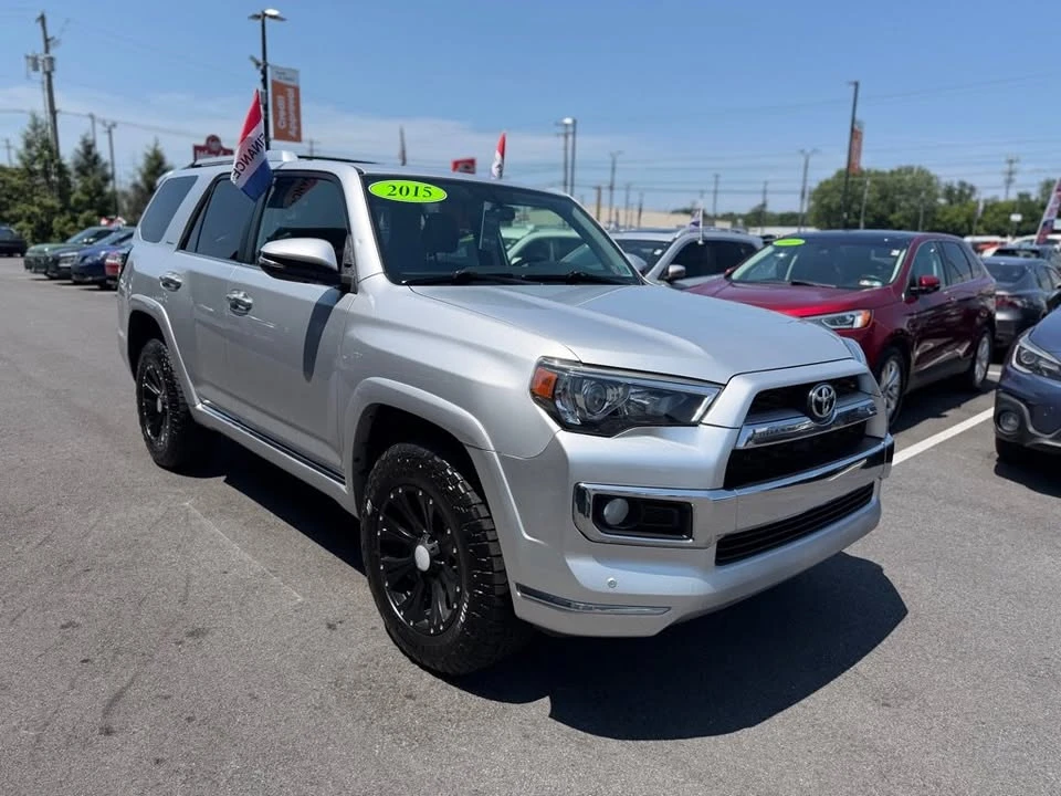 2015 Toyota 4Runner 5th Gen - Image 8 of 20