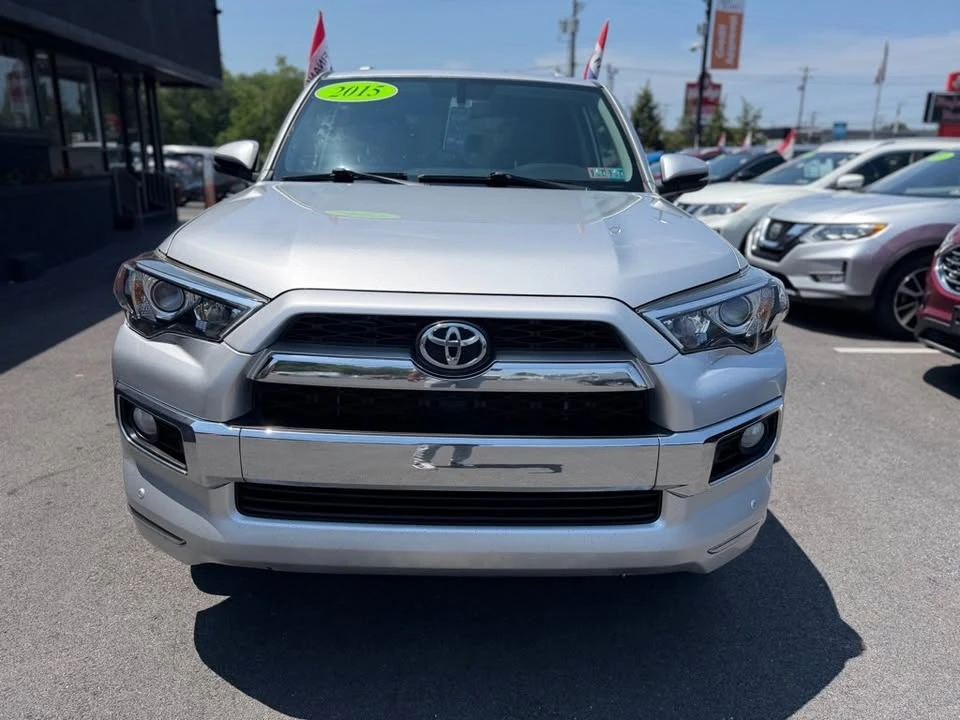 2015 Toyota 4Runner 5th Gen - Image 9 of 20